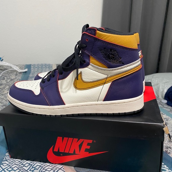 Jordan 1 Retro High OG LA to Chicago. - Picture 3 of 8
